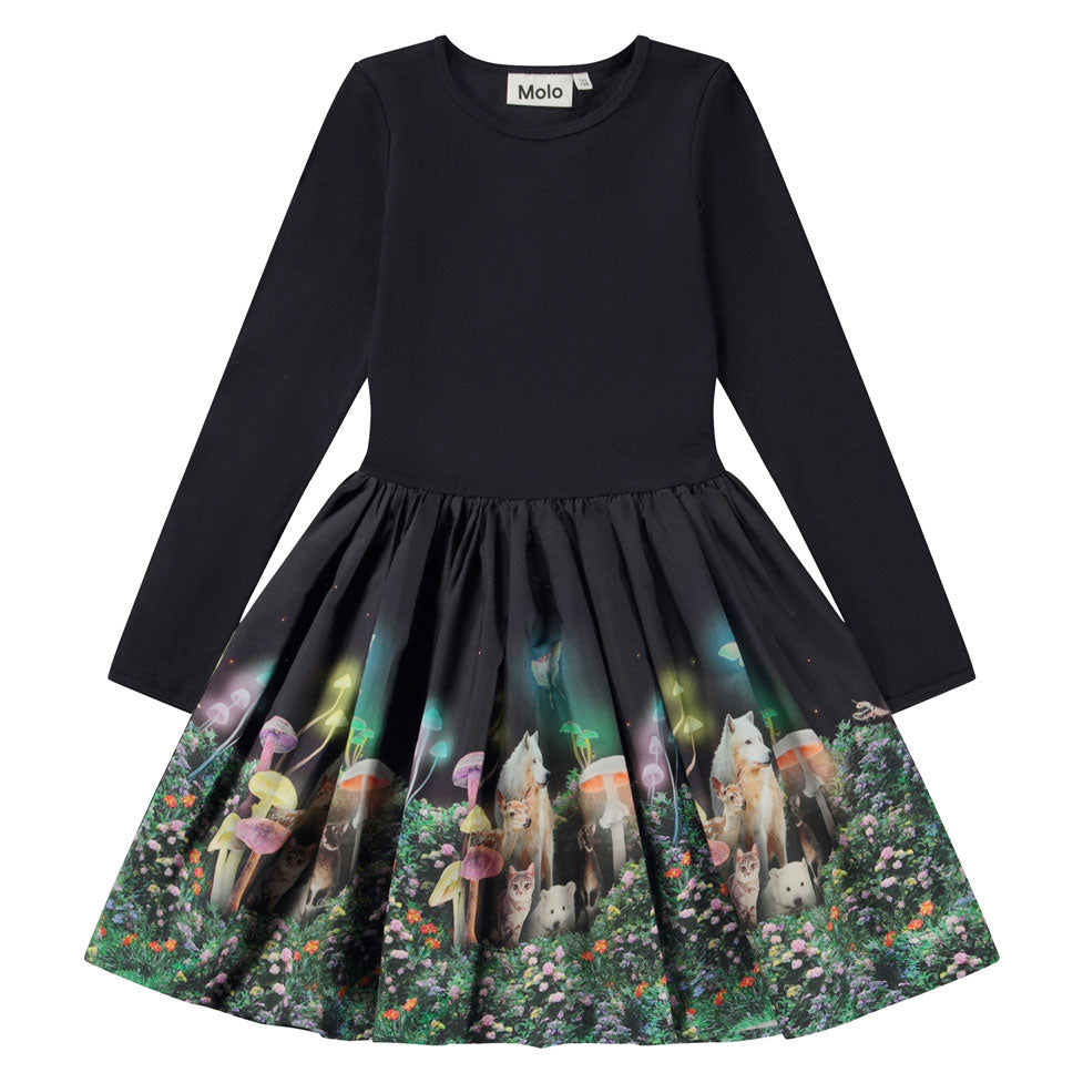 Molo Firefly Magic Casie Dress