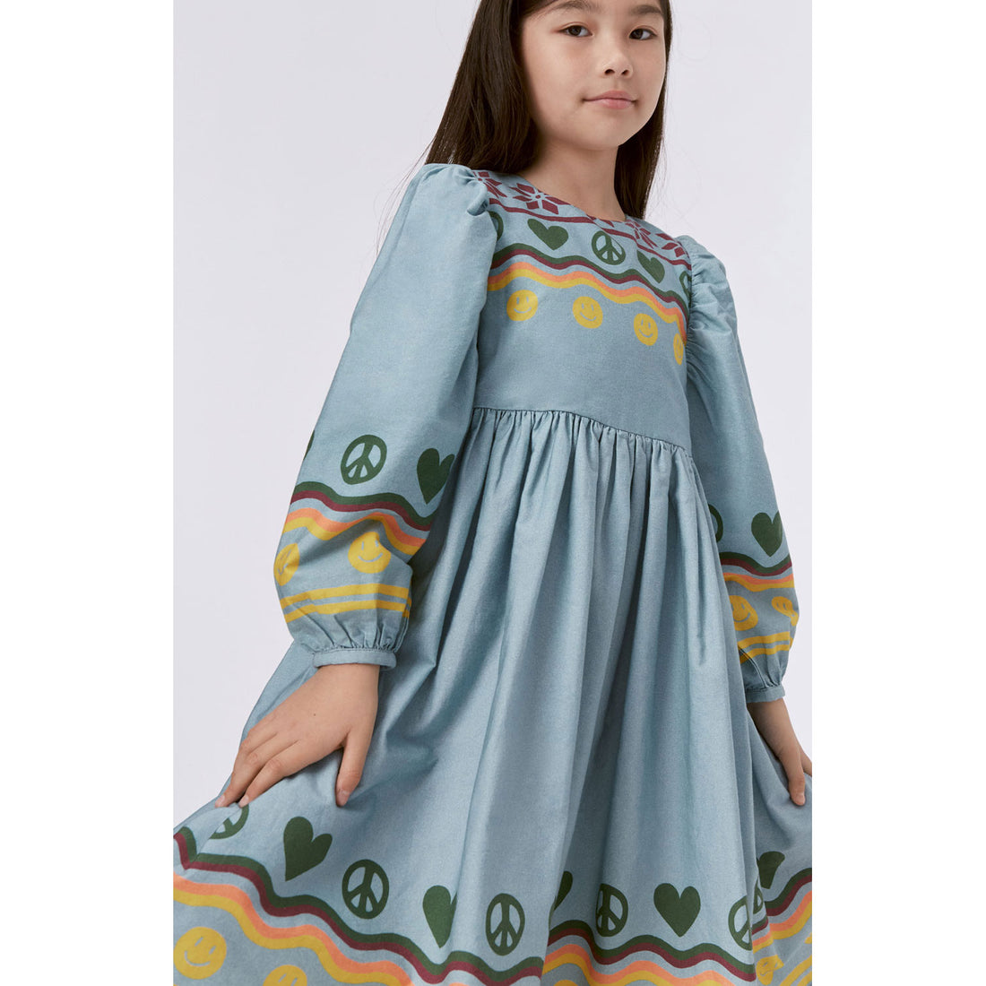 Molo Nordic Vibe Cilja Dress