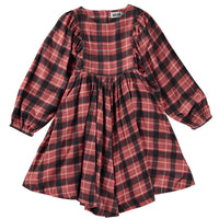 Molo �Rose Check Caly Dress