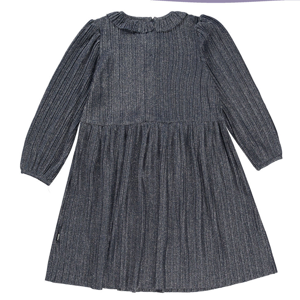 Molo Navy Sky Coralia Dress