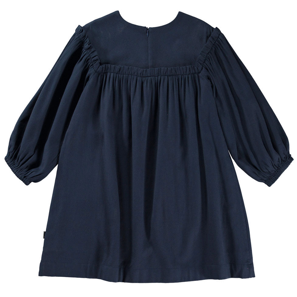 Molo Navy Sky Cilla Dress