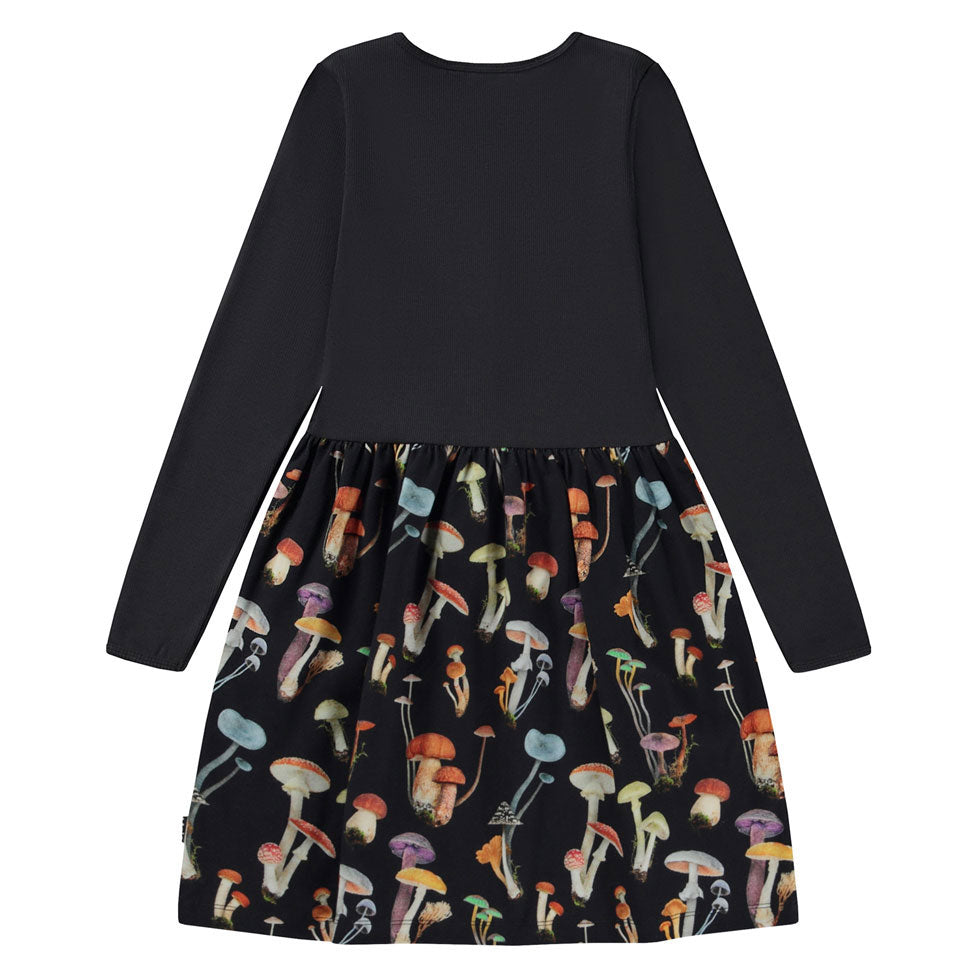 Molo Fantastic Fungi Credence Dress