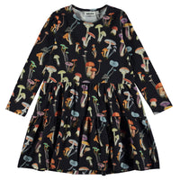 Molo Fantastic Fungi Chia Dress