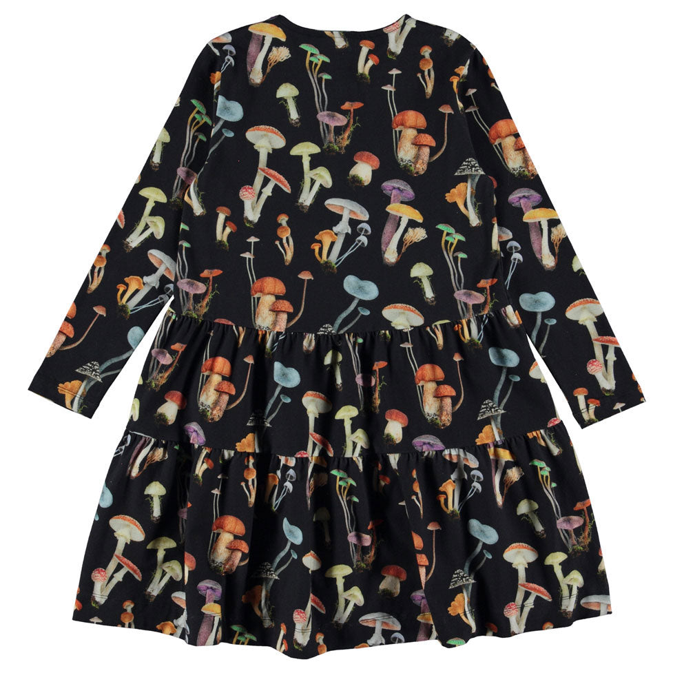 Molo Fantastic Fungi Chia Dress