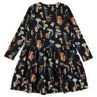 Molo Fantastic Fungi Chia Dress