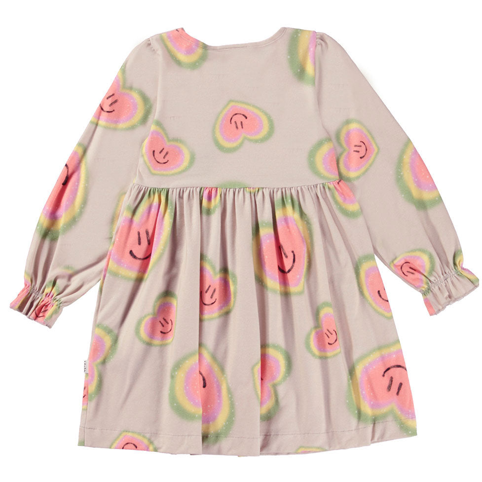Molo Aura Hearts Camie Dress