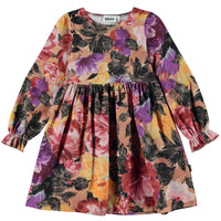 Molo Artist Flowers Camie Dress