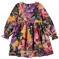 Molo Artist Flowers Camie Dress