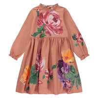 Molo Falling Flowers Cami Dress