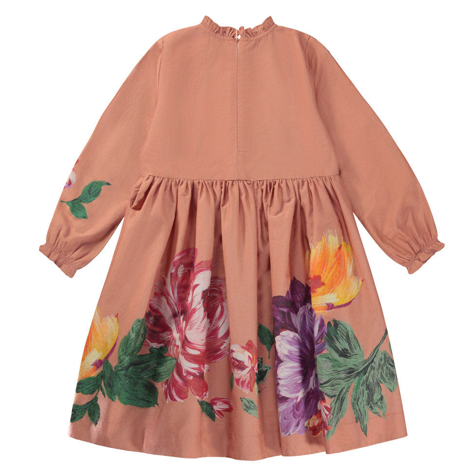 Molo Falling Flowers Cami Dress