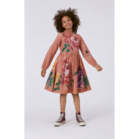 Molo Falling Flowers Cami Dress