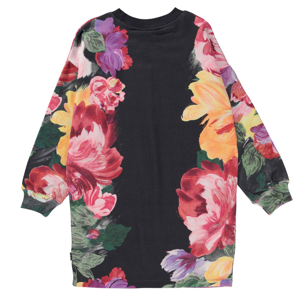 Molo Floral Art Cyrella Dress