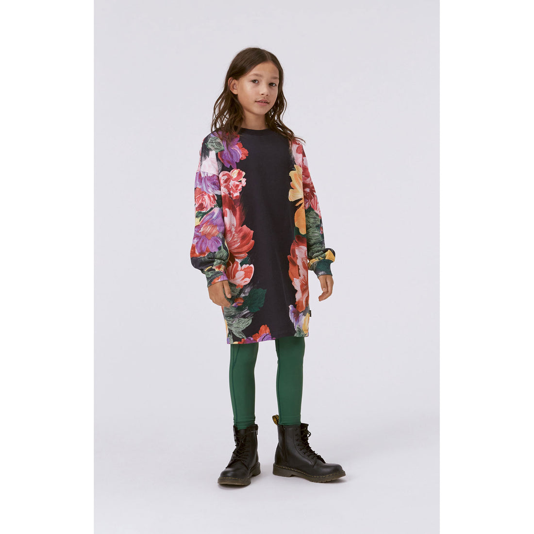 Molo Floral Art Cyrella Dress