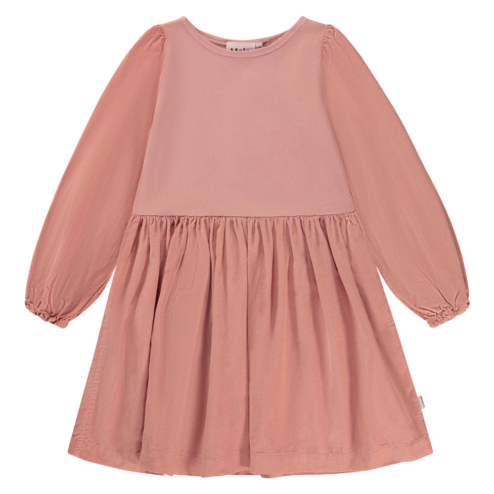 Molo Muted Rose Caro Dress