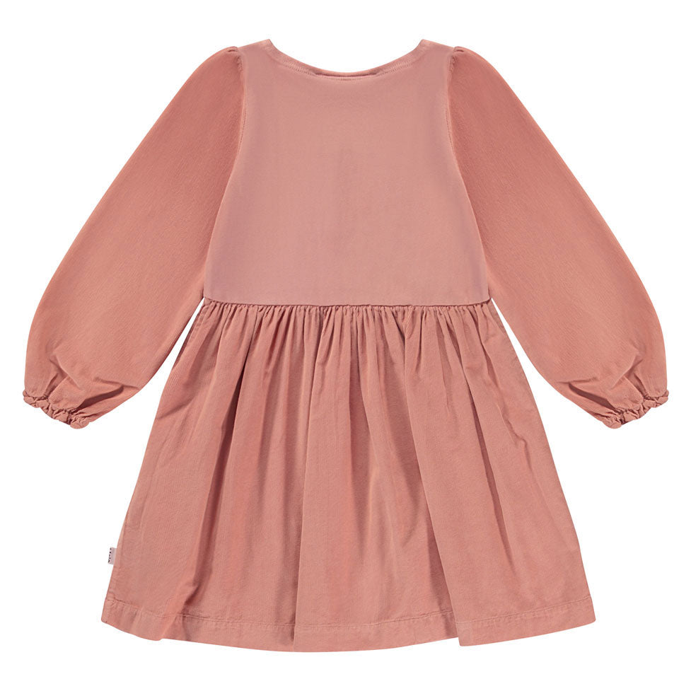 Molo Muted Rose Caro Dress