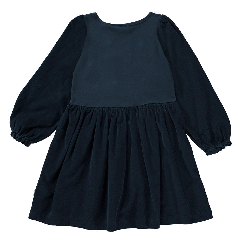 Molo Navy Sky Caro Dress
