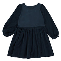 Molo Navy Sky Caro Dress