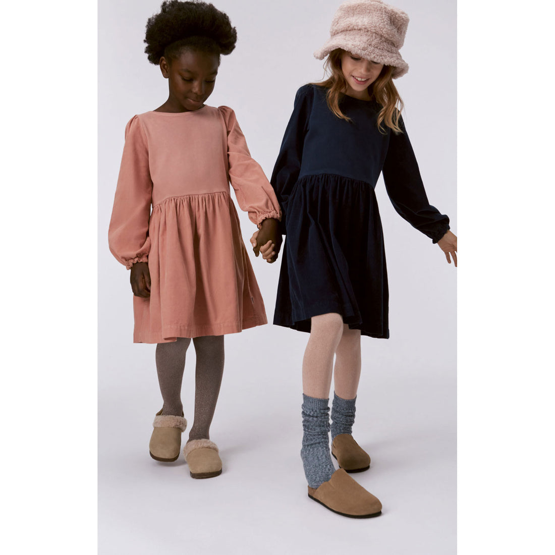 Molo Navy Sky Caro Dress