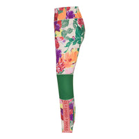 Molo Energy Flowers Olympia Leggings