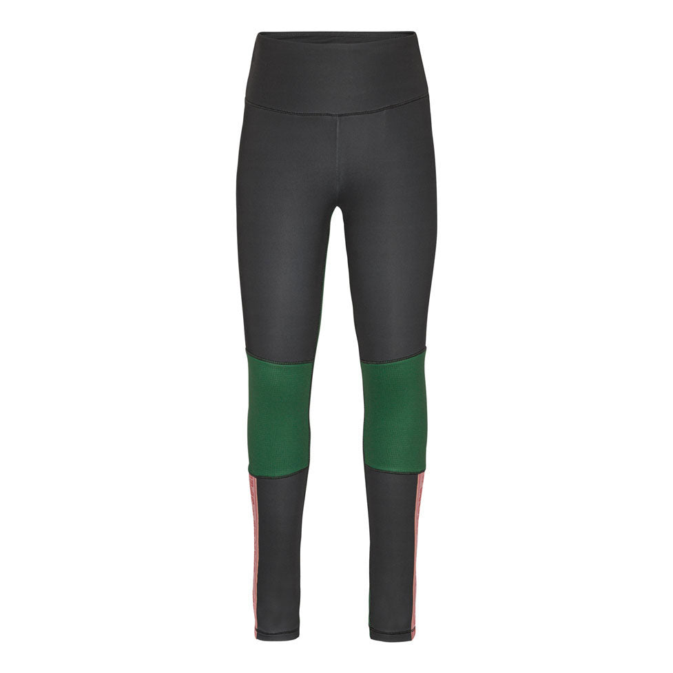 Molo Black Block Olympia Leggings