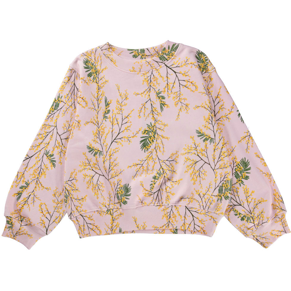Molo Mimosa Glow Marge Sweatshirt