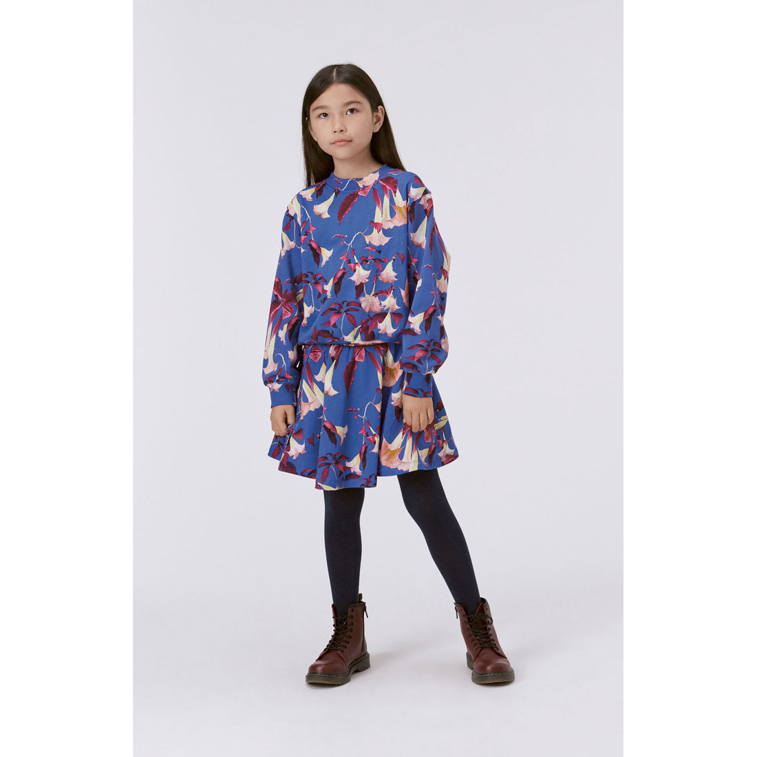 Molo Angels Trumpets Marge Sweatshirt