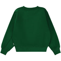 Molo Woodland Green Maxime Sweatshirt