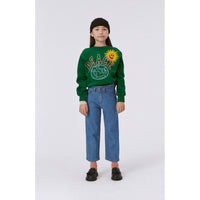 Molo Woodland Green Maxime Sweatshirt