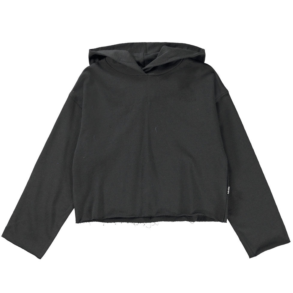 Molo Pirate Black Maddy Hoodie