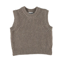 Molo Moth Grey Gilberte Vest