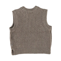 Molo Moth Grey Gilberte Vest