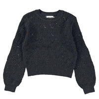 Molo Black Ginger Sweater