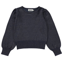 Molo Navy Sky Geneen Sweater
