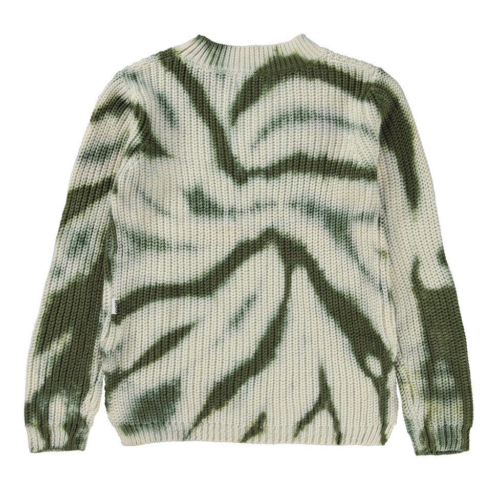 Molo Pearled Moss Gillis Sweater