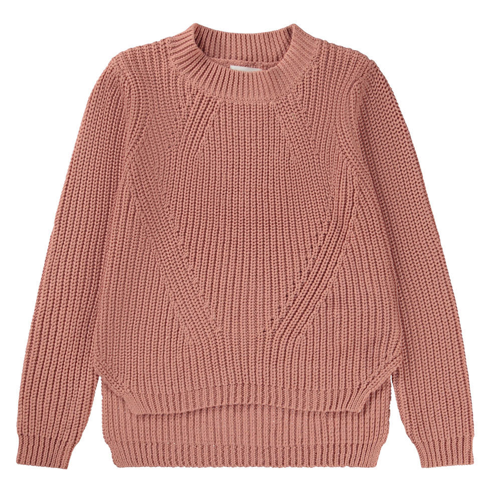 Molo Muted Rose Gillis Sweater
