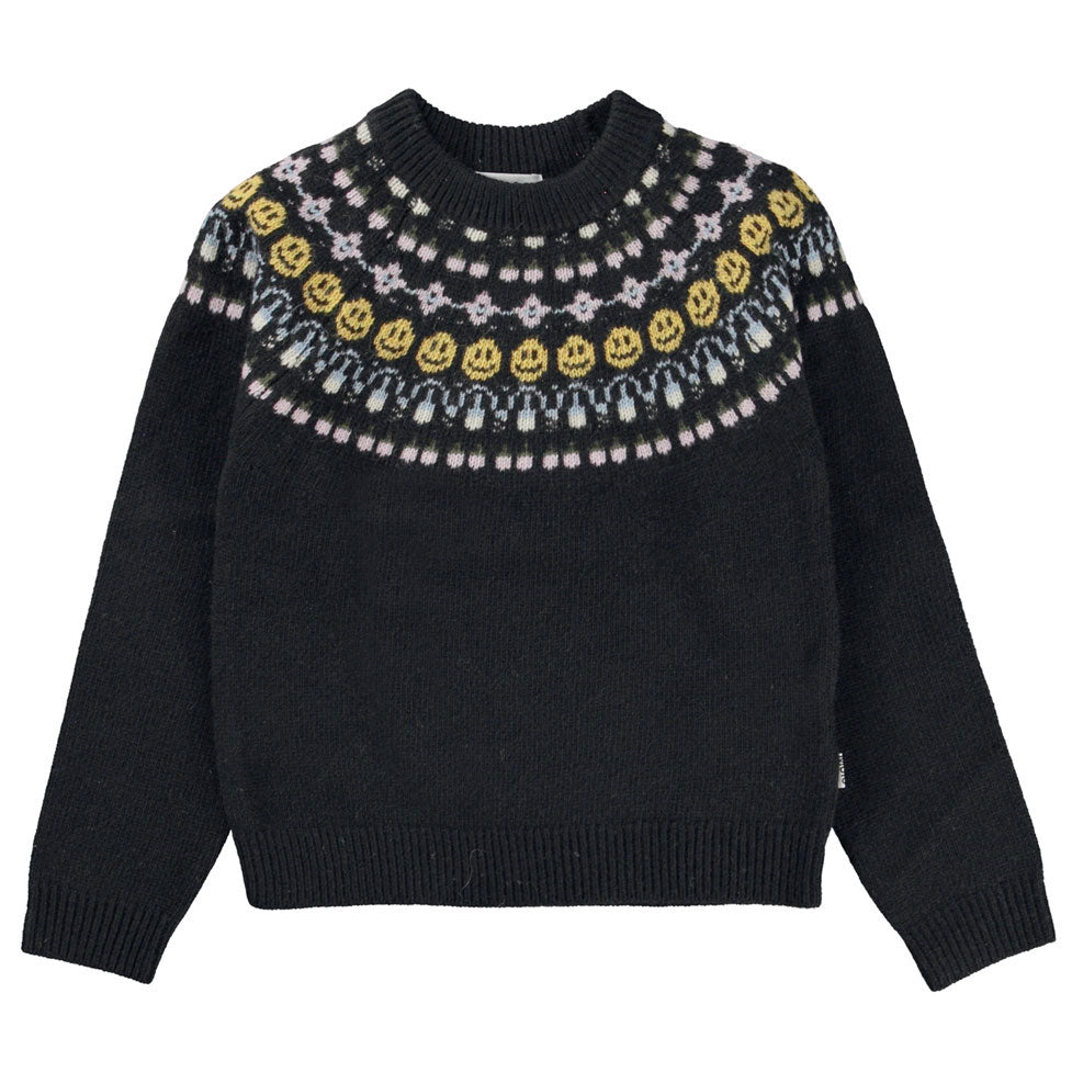 Molo Nordic Forest Gretchen Sweater