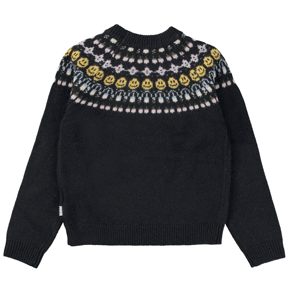 Molo Nordic Forest Gretchen Sweater