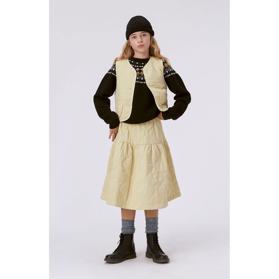 Molo Nordic Forest Gretchen Sweater