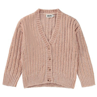 Molo Petal Blush Gianna Cardigan