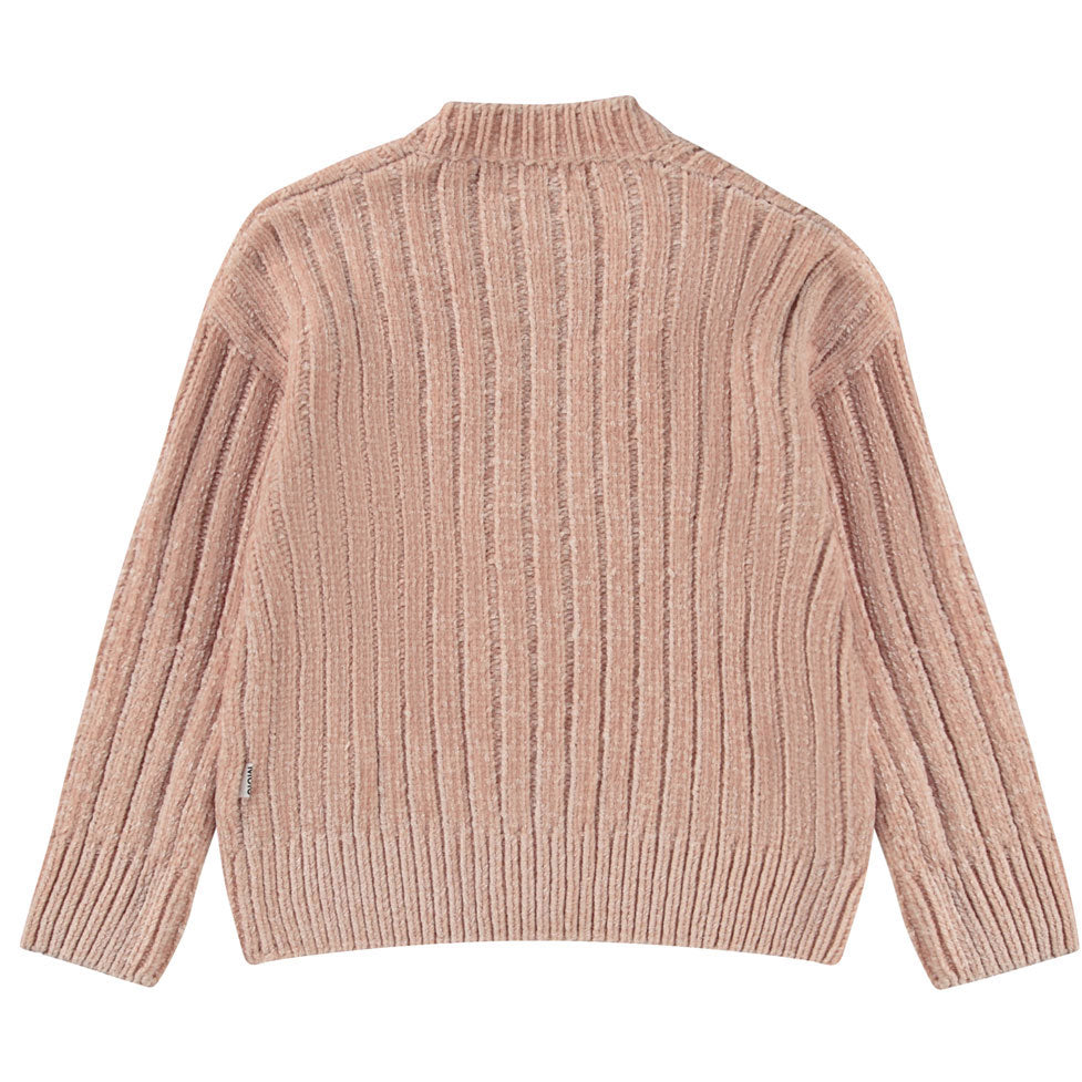Molo Petal Blush Gianna Cardigan