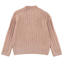 Molo Petal Blush Gianna Cardigan