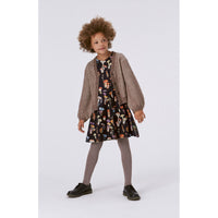 Molo Moth Grey Gia Cardigan