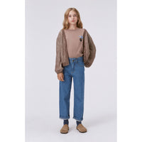 Molo Moth Grey Gia Cardigan