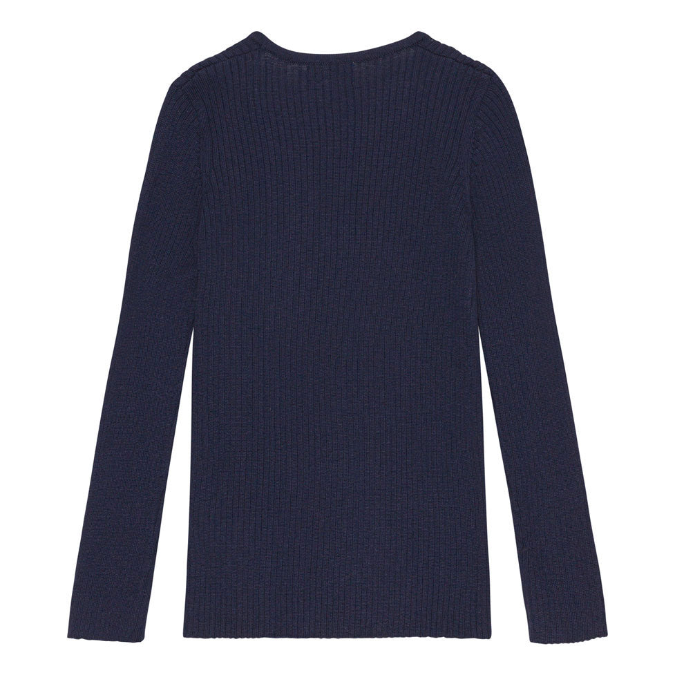 Molo Navy Sky Gwyn Cardigan