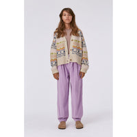 Molo Peace Now knit Gilly Cardigan