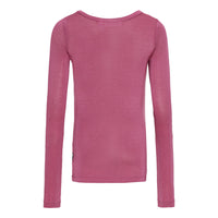 Molo Dark Rose Rauna Long Sleeve T-Shirt