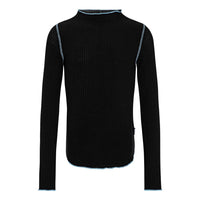 Molo Black Ruya Long Sleeve T-Shirt
