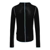 Molo Black Ruya Long Sleeve T-Shirt