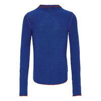 Molo Vibrant Blue Ruya Long Sleeve T-Shirt