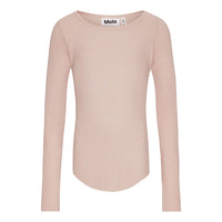 Molo Petal Blush Rochelle Long Sleeve T-Shirt